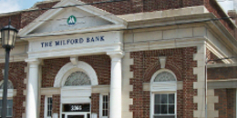 milford bank news