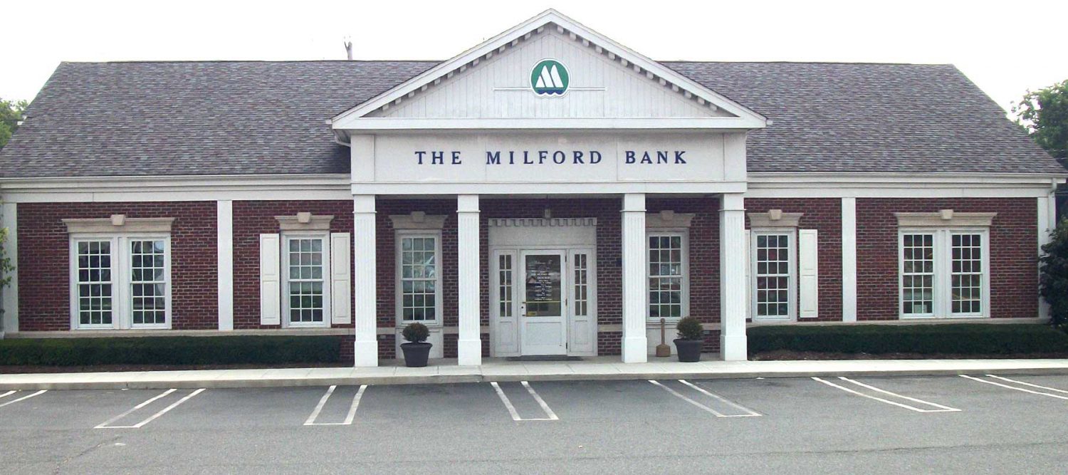 The Milford Bank On Twitter Our Post Road East Office Located At My
