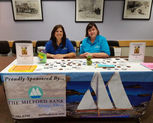 Milford Bank - Community Activities