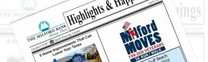 Newsletter Highlights and Happenings Newsletter Highlights and Happenings