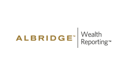 Albridge Wealth Reporting Logo