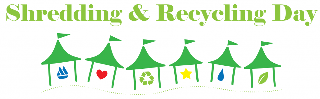 Green-Fair-Banner Milford Bank Shredding and Recycling Day