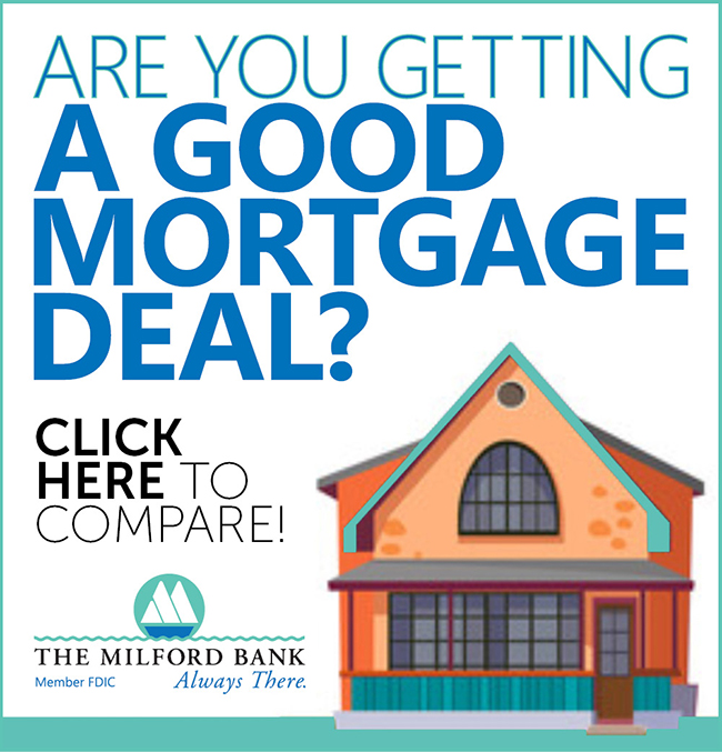 Mortgages & Loans The Milford Bank