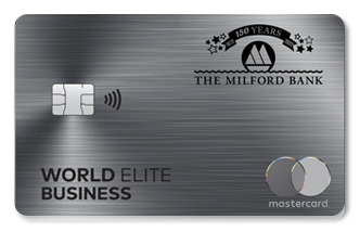 Business World Elite Credit Card