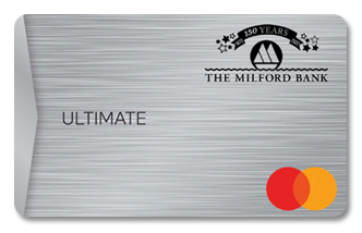 ULTIMATE CREDIT CARD