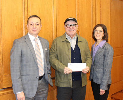 Pantochino Productions receives TMB Foundation Grant