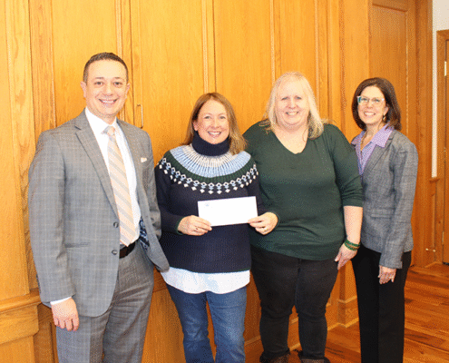 Prepared 2 Help Inc. receives TMB Foundation Grant